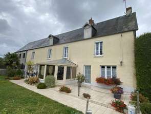 Vente Maison 5 chambresCondé-sur-Vire