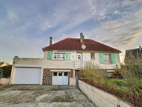 Vente maison 4 pièces Condé-sur-Vire 50