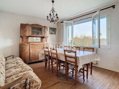 Vente maison 4 pièces