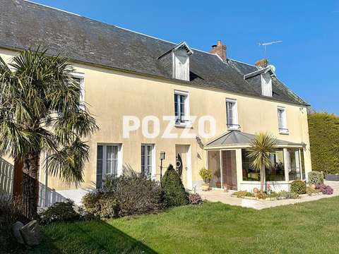 Vente maison 7 pièces Condé-sur-Vire 50