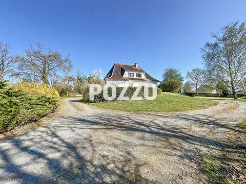 Vente maison 10 pièces Condé-sur-Vire 50