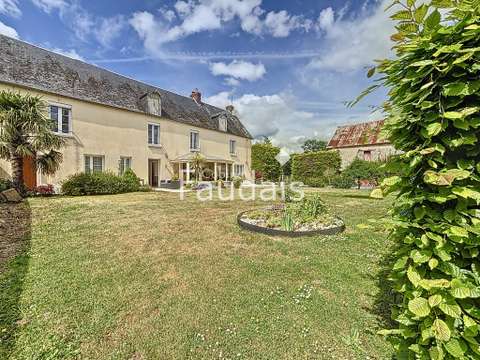 Vente maison 7 pièces Condé-sur-Vire 50