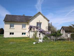 Vente Maison 3 chambresCondé-sur-Vire
