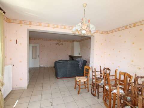 Vente maison 4 pièces
