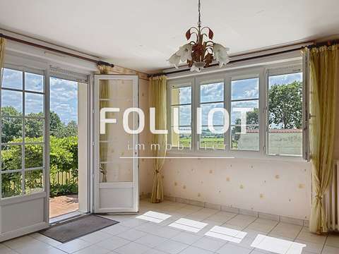 Vente maison 5 pièces