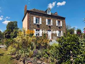 Vente Maison 4 chambresCondé-sur-Vire
