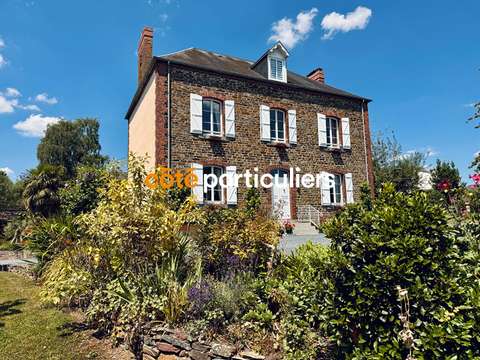 Vente maison 7 pièces Condé-sur-Vire 50