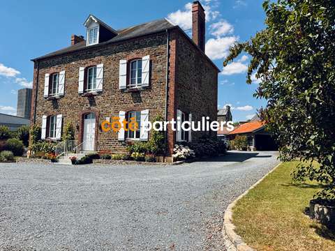 Vente maison 7 pièces