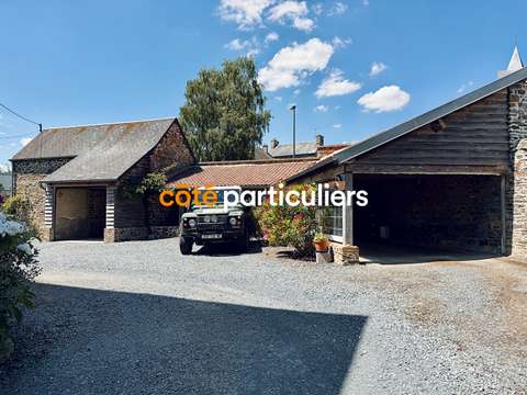 Vente maison 7 pièces