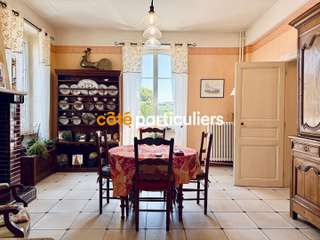 Vente maison 7 pièces