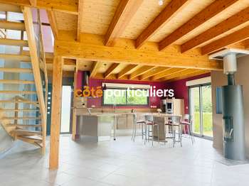 Vente maison 7 pièces Condé-sur-Vire 50