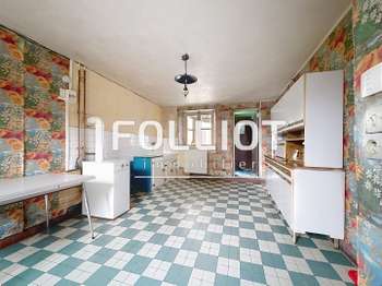 Vente maison 6 pièces Condé-sur-Vire 50
