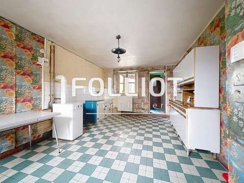 Vente maison 6 pièces Condé-sur-Vire 50