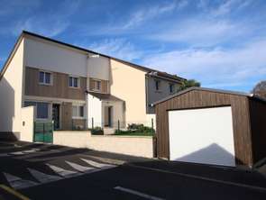 Vente Maison 3 chambresCondé-sur-Vire