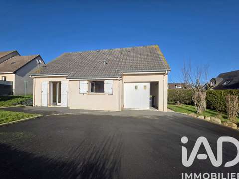 Vente maison 3 pièces Condé-sur-Vire 50