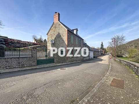 Vente maison 5 pièces Condé-sur-Vire 50