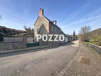 Vente Maison 3 chambresCondé-sur-Vire