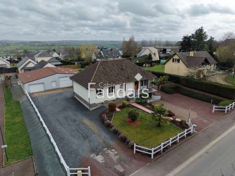 Vente maison 5 pièces Condé-sur-Vire 50