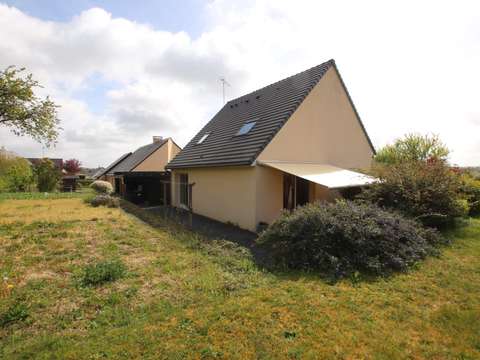 Vente maison 5 pièces Condé-sur-Vire 50
