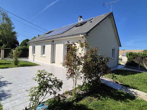 Vente maison 6 pièces Condé-sur-Vire 50