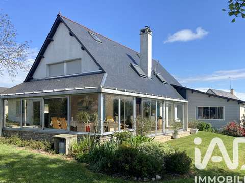Vente maison 8 pièces Condé-sur-Vire 50