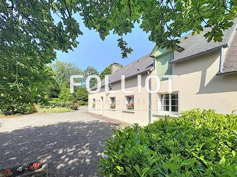 Vente maison 5 pièces Condé-sur-Vire 50