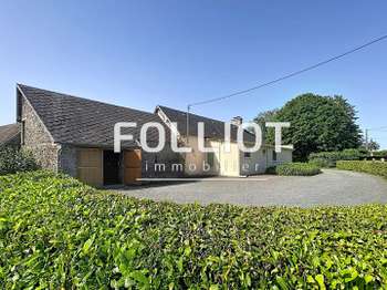 Vente Maison 3 chambresCondé-sur-Vire