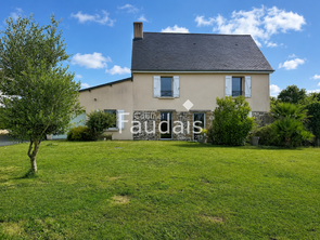 Vente Maison 3 chambresCondé-sur-Vire