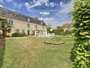 Vente Maison 5 chambresCondé-sur-Vire