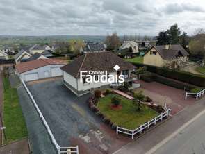 Vente Maison 3 chambresCondé-sur-Vire