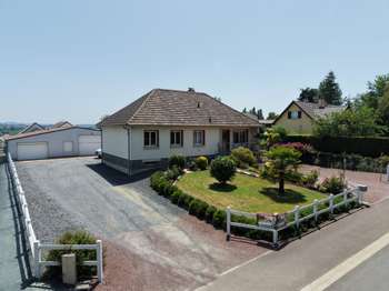 Vente maison 5 pièces Condé-sur-Vire 50