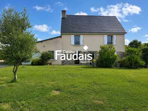 Vente Maison 3 chambresCondé-sur-Vire