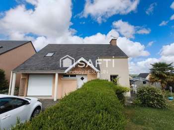 Vente maison 4 pièces Condé-sur-Vire 50