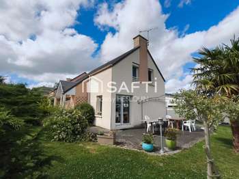 Vente maison 4 pièces Condé-sur-Vire 50