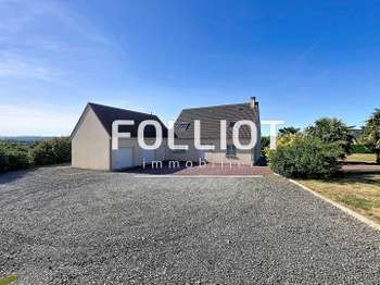 Vente Maison 4 chambresCondé-sur-Vire