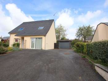Vente maison 5 pièces Condé-sur-Vire 50
