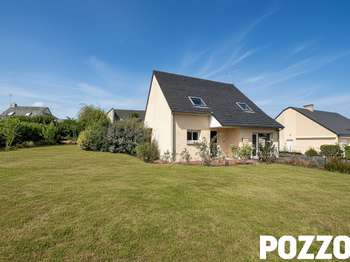 Vente maison 7 pièces Condé-sur-Vire 50