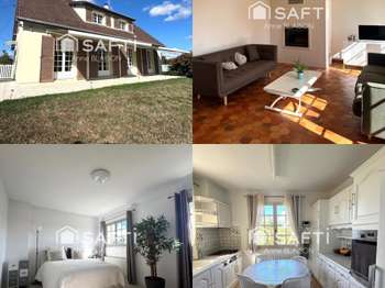 Vente maison 7 pièces Condé-sur-Vire 50