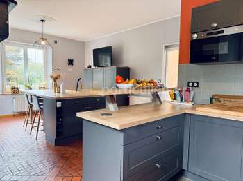 Vente maison 10 pièces Condé-sur-Vire 50