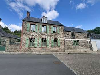 Vente Maison 3 chambresCondé-sur-Vire