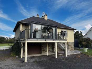 Vente Maison 3 chambresCondé-sur-Vire