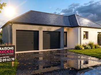 Vente Maison 3 chambresCondé-sur-Vire