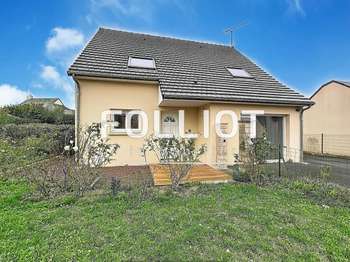 Vente Maison 4 chambresCondé-sur-Vire