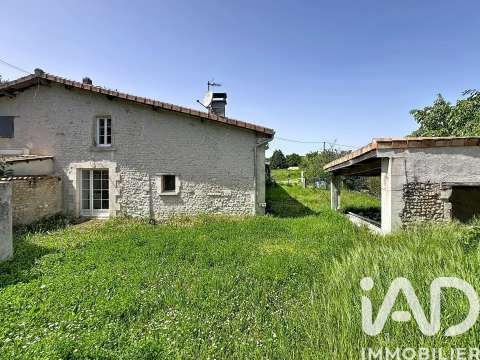 Vente maison 4 pièces