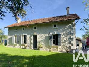 Vente Maison 3 chambresCondéon