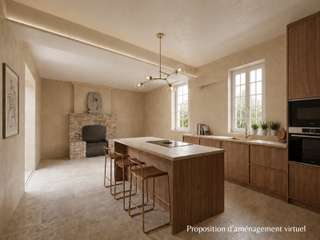 Vente maison 7 pièces