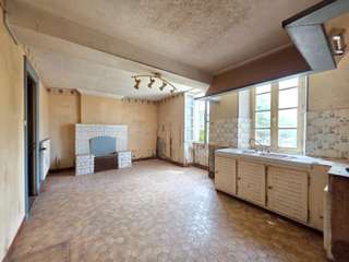 Vente maison 7 pièces