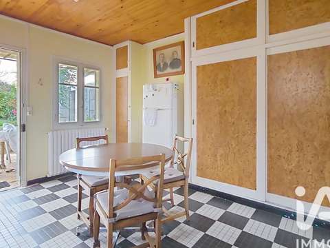 Vente maison 4 pièces