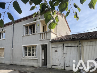 Vente maison 4 pièces
