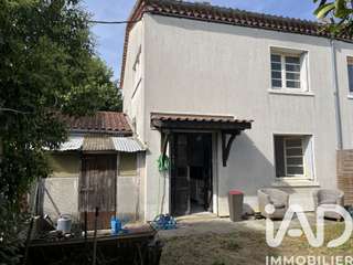 Vente maison 4 pièces